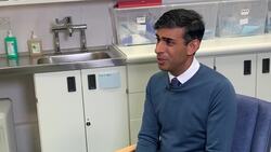 Sunak says he ‘deeply regrets’ failing to wear seatbelt News Clip