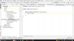 Java for Beginners with Hands-On Program and Capstone Project - Working with Objects and Classes Instructional Video