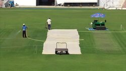 Sharjah stadium News Clip