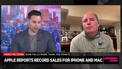 Dan Ives Says Look Past Apple's Supply Warning as Demand Remains High News Clip