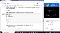Python 🐍 Curve Fit with Step Test Data Instructional Video