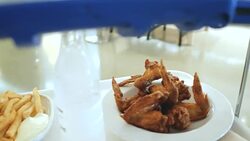 POV : Fast Food Stock Footage