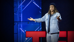 TED: The one question every aspiring leader needs to ask | Constance Hockaday Instructional Video