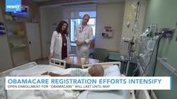 Biden Administration Amps Up Obamacare Registration Efforts News Clip