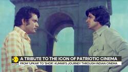 India: Bollywood actor Manoj Kumar passes away at 87 in Mumbai News Clip