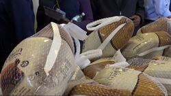 The Cost Of: Turkey prices down 16% from last year News Clip