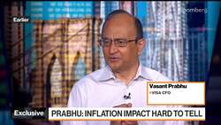 Consumer Spending 'Remarkably Stable,' Visa CFO Says News Clip