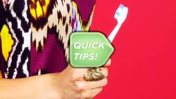 Quick Tips: How to Reduce Tartar Buildup Instructional Video