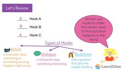 Engaging Beginnings: Hooking Your Reader Instructional Video