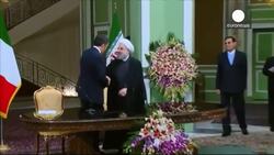 Fast fashion Italian mode moves quickly to get foothold in post-sanctions Iran News Clip