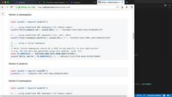 The Modern JavaScript Bootcamp (2019) - Using Third-Party Libraries Instructional Video