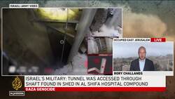 Yemen’s Houthi rebels seize cargo ship in Red Sea, Israel blames Iran News Clip