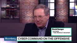 Pulitzer Prize-Winning Author Sanger on U.S. Approach to Cyber Warfare News Clip