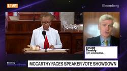 Sen. Cassidy: We've Got a Divided Congress, Let's Go At It News Clip