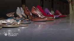 Pop-up boutique gives students access to affordable prom look News Clip