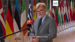 Ukraine files WTO case against Poland, Hungary and Slovakia over their unilateral grain bans News Clip