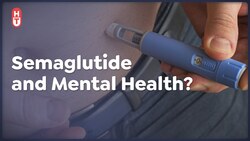 New Obesity Drugs May Impact Mental Health Instructional Video