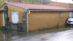 CLEAN : Heavy rains cause unprecedented floods in Corsica News Clip