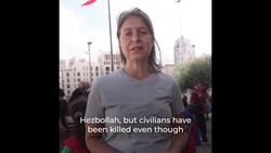 Lebanon's government faces fallout from Israel-Hezbollah fighting News Clip