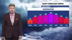 Mild today, cold tomorrow in The Bronx Instructional Video