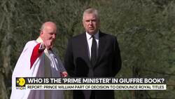 Trouble Mounts for Prince Andrew: Lawmakers Call For Formally Stripping Andrew of Royal Titles News Clip