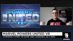 Marvel Set to Launch Its First VR Game News Clip