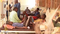 Cameroon water access: Conflict displaces nearly 100,000 people News Clip