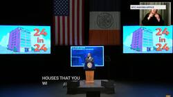 Inwood parking lot set to become affordable housing under Mayor Adams' initiative News Clip