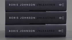 Copies of Boris Johnson's memoir are released ahead of public sale News Clip