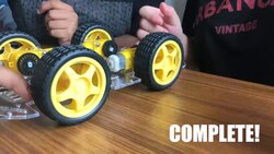 CG2271 AY2021SEM1 RTOS Project - TEAM 10 Instructional Video