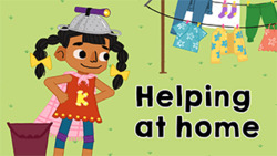 Helping Hands - Helping at Home Instructional Video