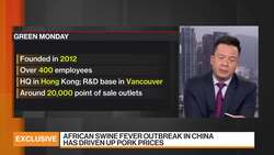 Green Monday Looking to Boost Presence Across Asia: CEO News Clip
