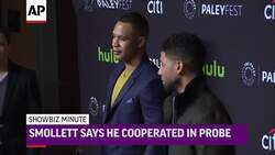 ShowBiz Minute: Smollett, Lopez, Markle Instructional Video