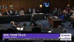 Judge Ketanji Brown Jackson's Confirmation Hearing Continues News Clip