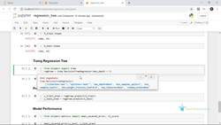Discuss the importance of data : Creating Decision tree in Python Instructional Video