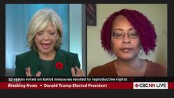 7 U.S. states expand abortion rights, but measures fail in Florida, 2 other states News Clip