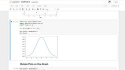 Create a computer vision system using decision tree algorithms to solve a real-world problem : Introduction to MatPlotLib Instructional Video