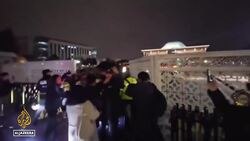 South Korea’s President Yoon says he will lift marital law News Clip