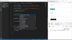 Task List [Part 2] - Delete & Filter Tasks Instructional Video