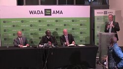 CLEAN : No evidence of institutionalised doping in Kenya: WADA News Clip