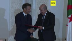 French diplomats given 48-hour notice to leave Algeria News Clip