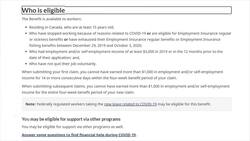 What you need to know about repaying CERB News Clip