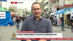 Iraq parliament approves PM Adel Abdul Mahdi's resignation News Clip