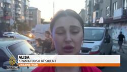 Ukraine war: Death toll from Kramatorsk attack rises to 10 News Clip