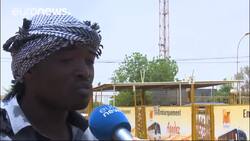 'They beat you everyday' - the migrants turning back from Libya News Clip