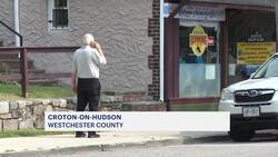 Man told to take down Trump flag says it's a First Amendment issue. Mayor says it has to be on a flag pole News Clip