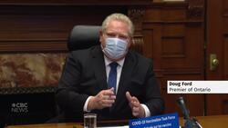 Ford prioritizes long-term care homes for vaccinations News Clip