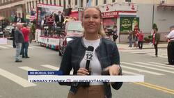 157th Brooklyn Memorial Day Parade kicks off today News Clip