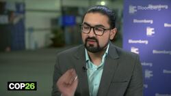 World Focus Turns to Big Finance in Climate Fight: COP26 Latest News Clip