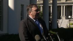 Pompeo: US takes Khashoggi disappearance seriously News Clip